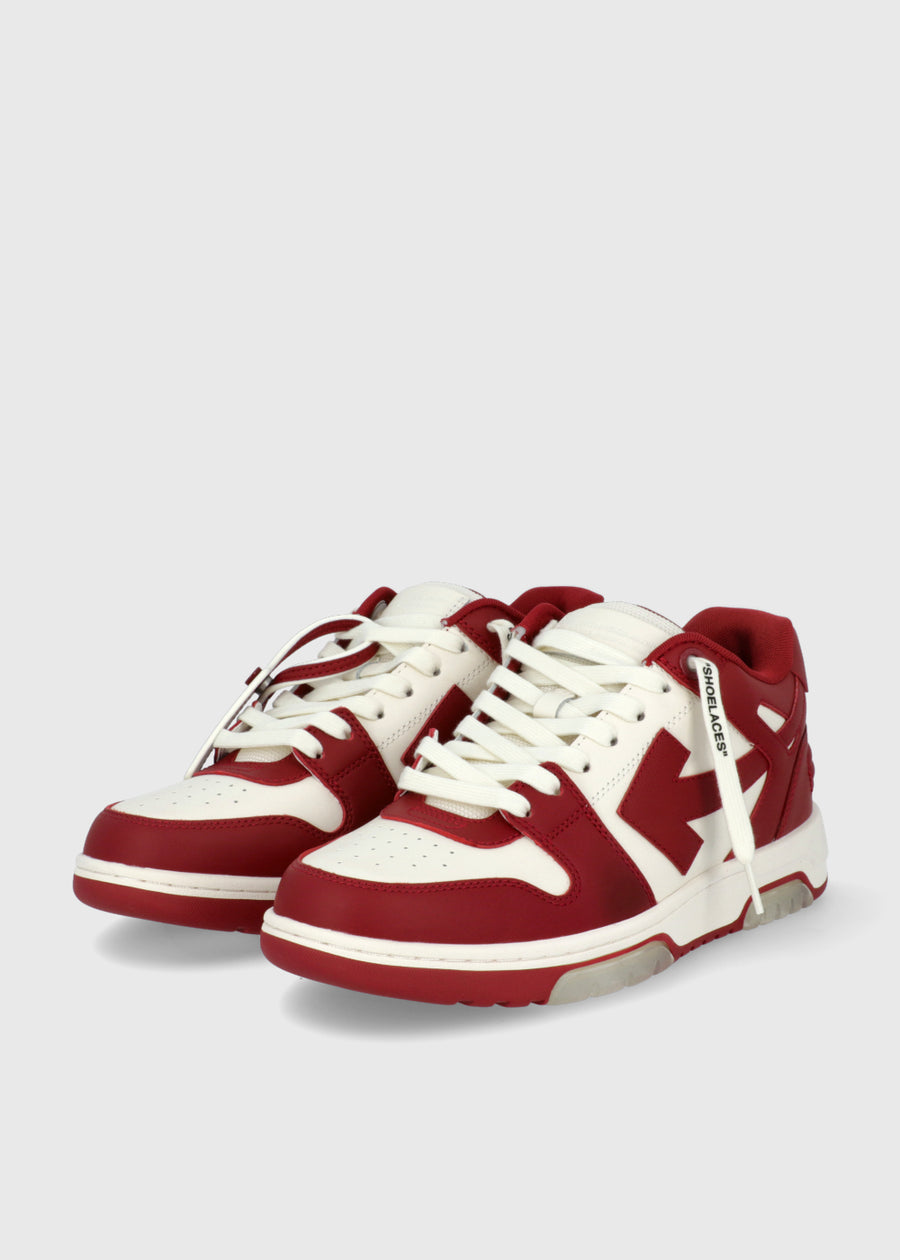 Off-White Sneakers Out of Office FFW-OMIA189F