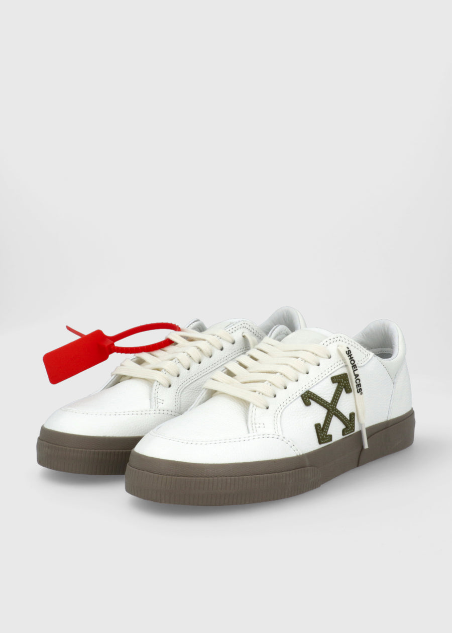 OFF-WHITE Sneakers Low Vulcanized FFW-OMIA293S