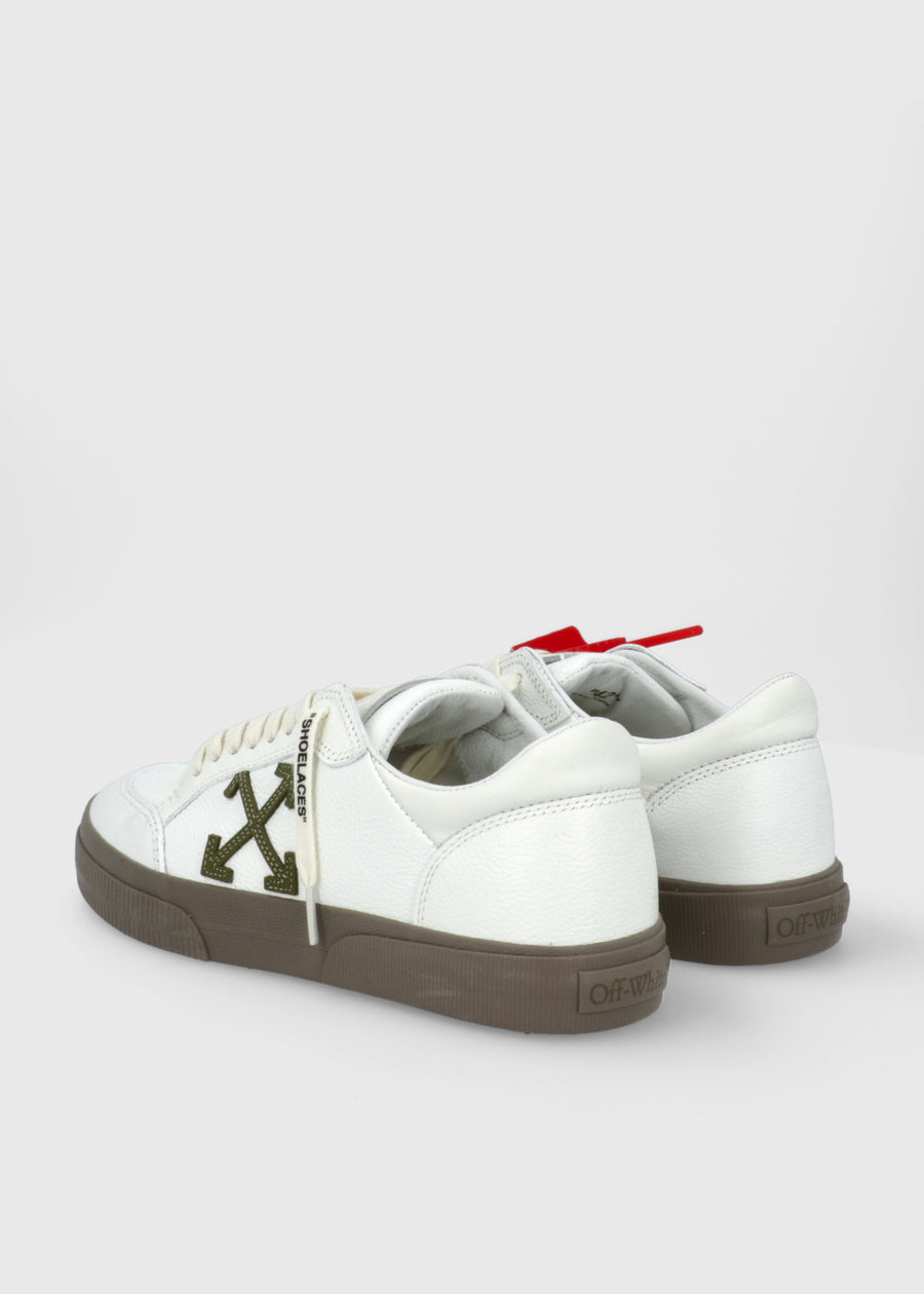 OFF-WHITE Sneakers Low Vulcanized FFW-OMIA293S