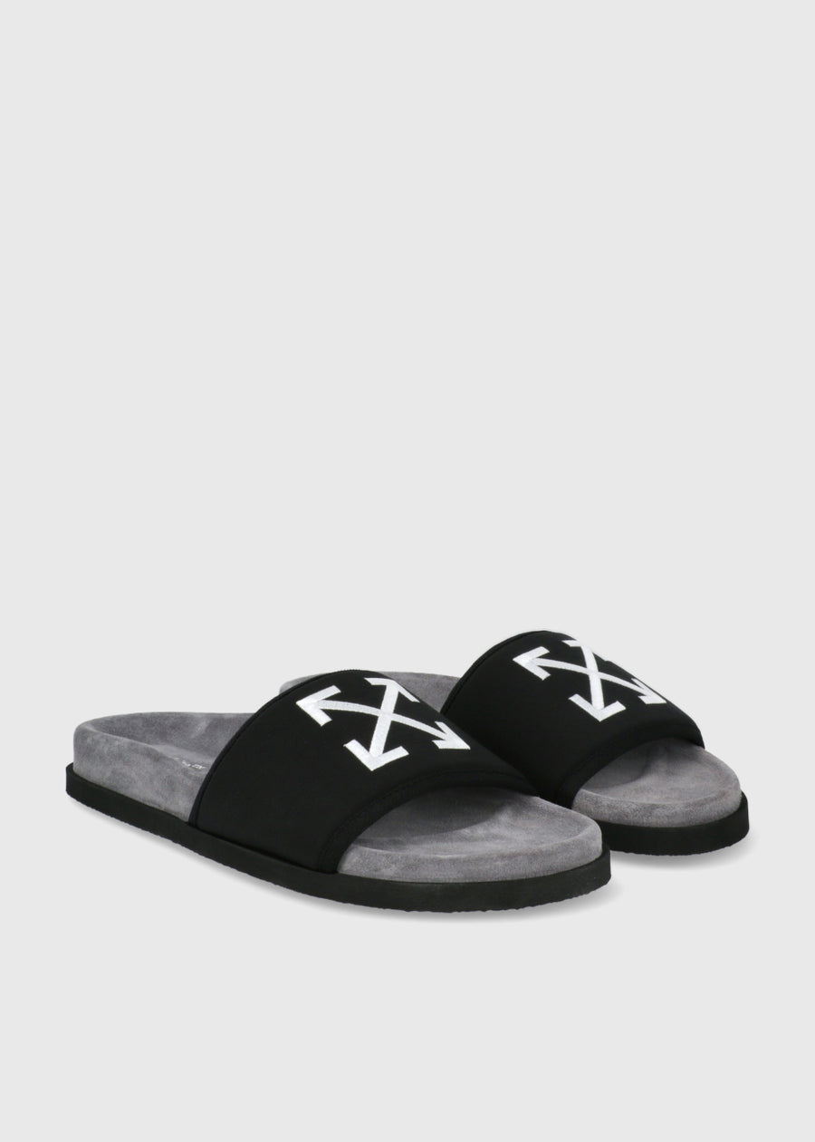 Off-White Sandalia Arrows FFW-OMIU004F