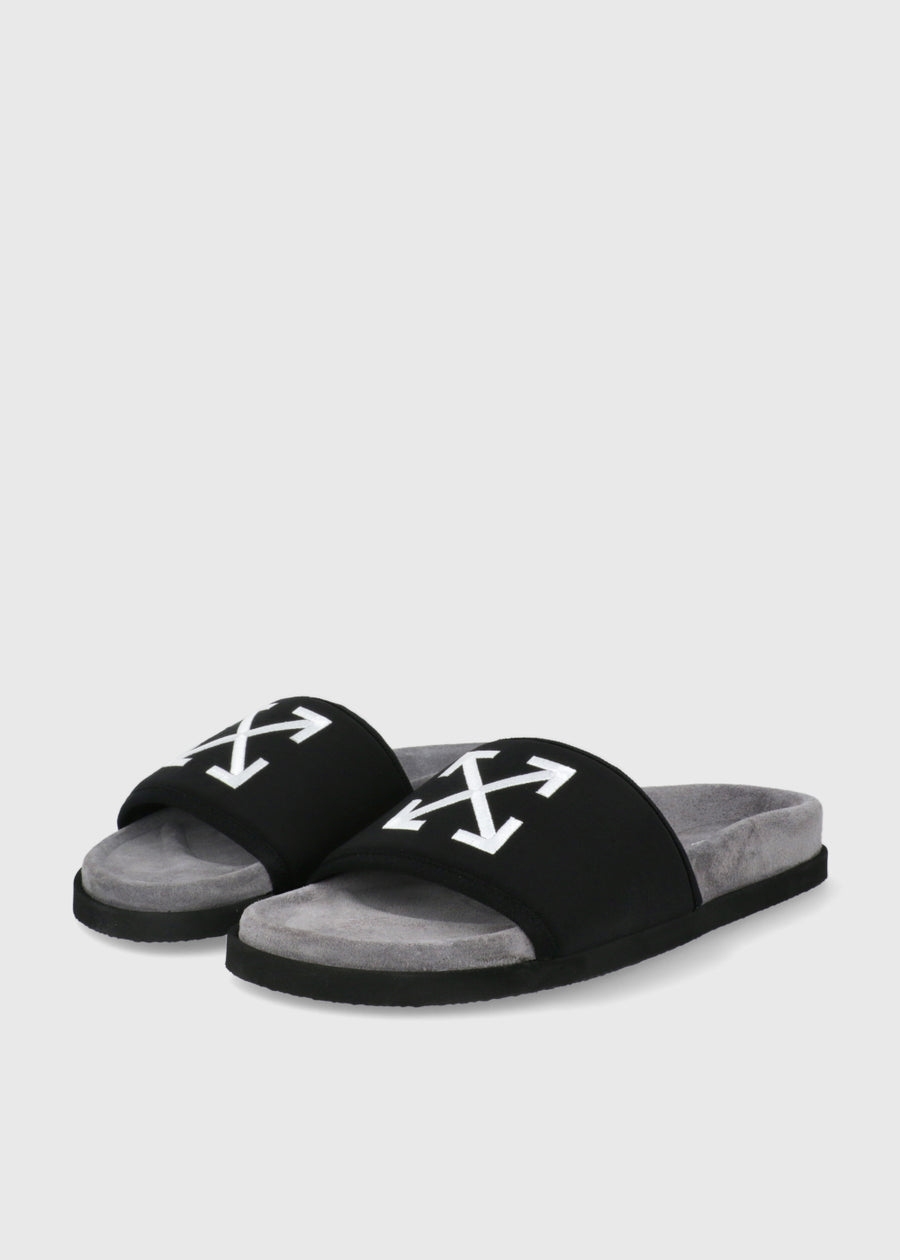 Off-White Sandalia Arrows FFW-OMIU004F
