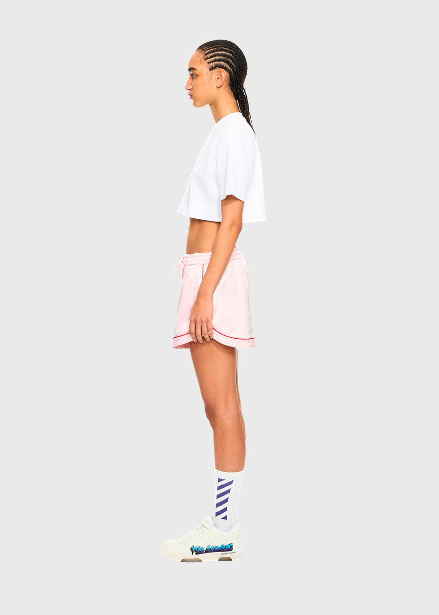 Off-White crop top FFW-OWAA081C