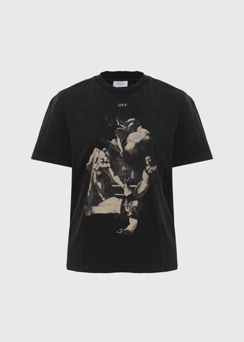 Off-White T-Shirt para mujer FFW-OWAA089S