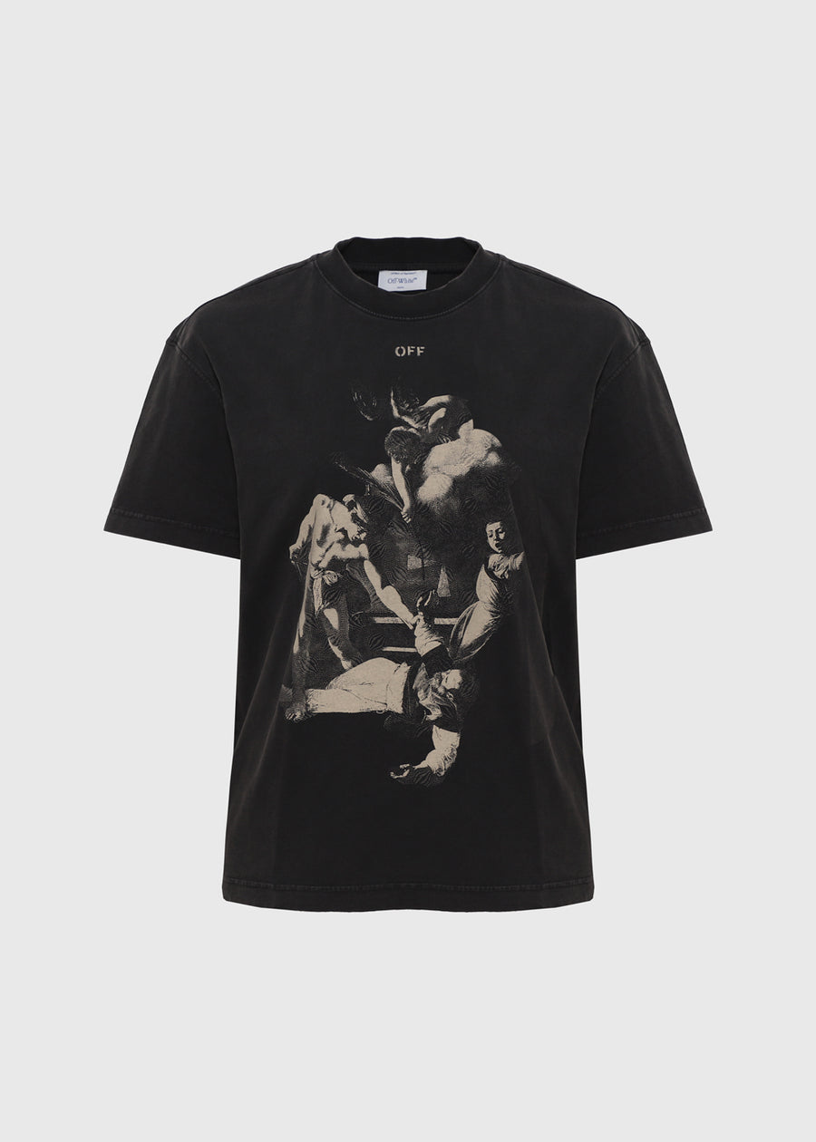 Off-White T-Shirt para mujer FFW-OWAA089S