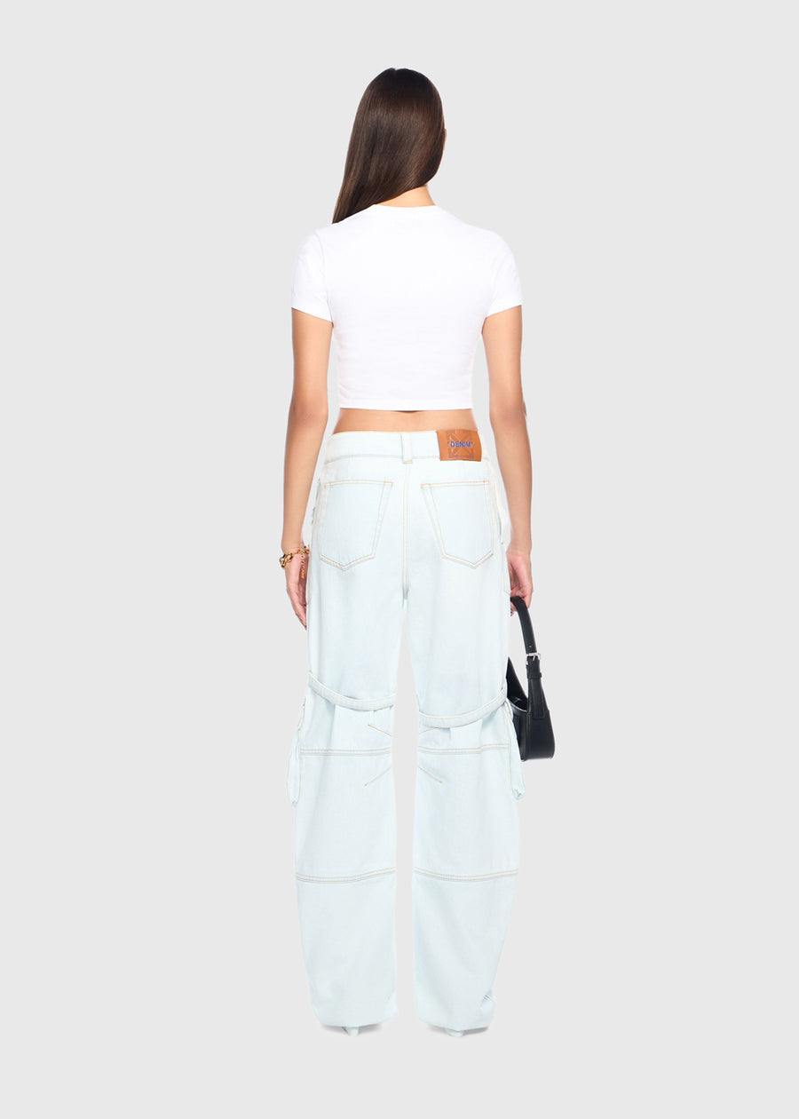 Off-White T-Shirt FFW-OWAA133F