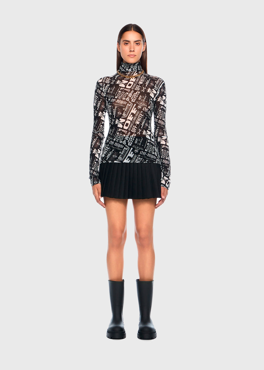 Off-White Top FFW-OWAD122F