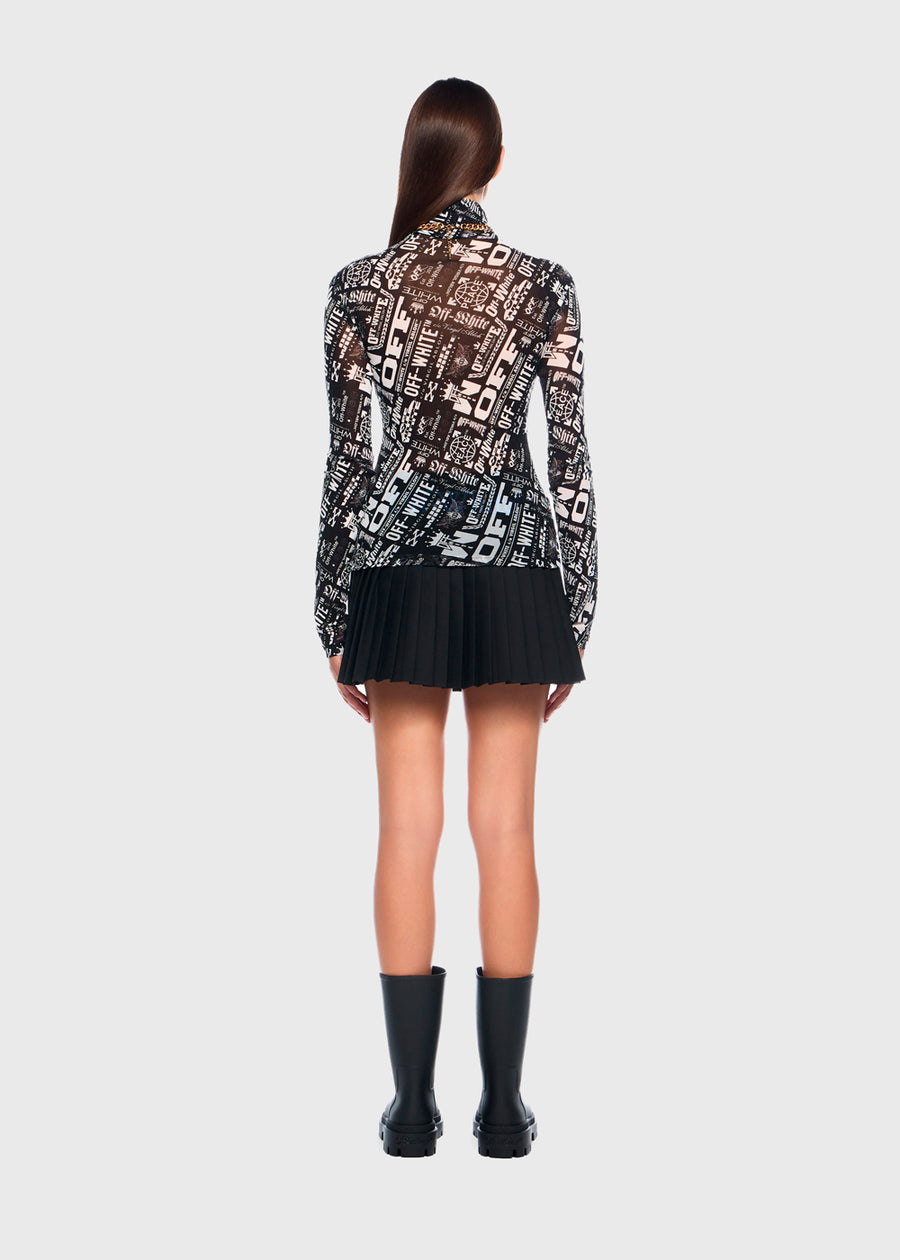 Off-White Top FFW-OWAD122F