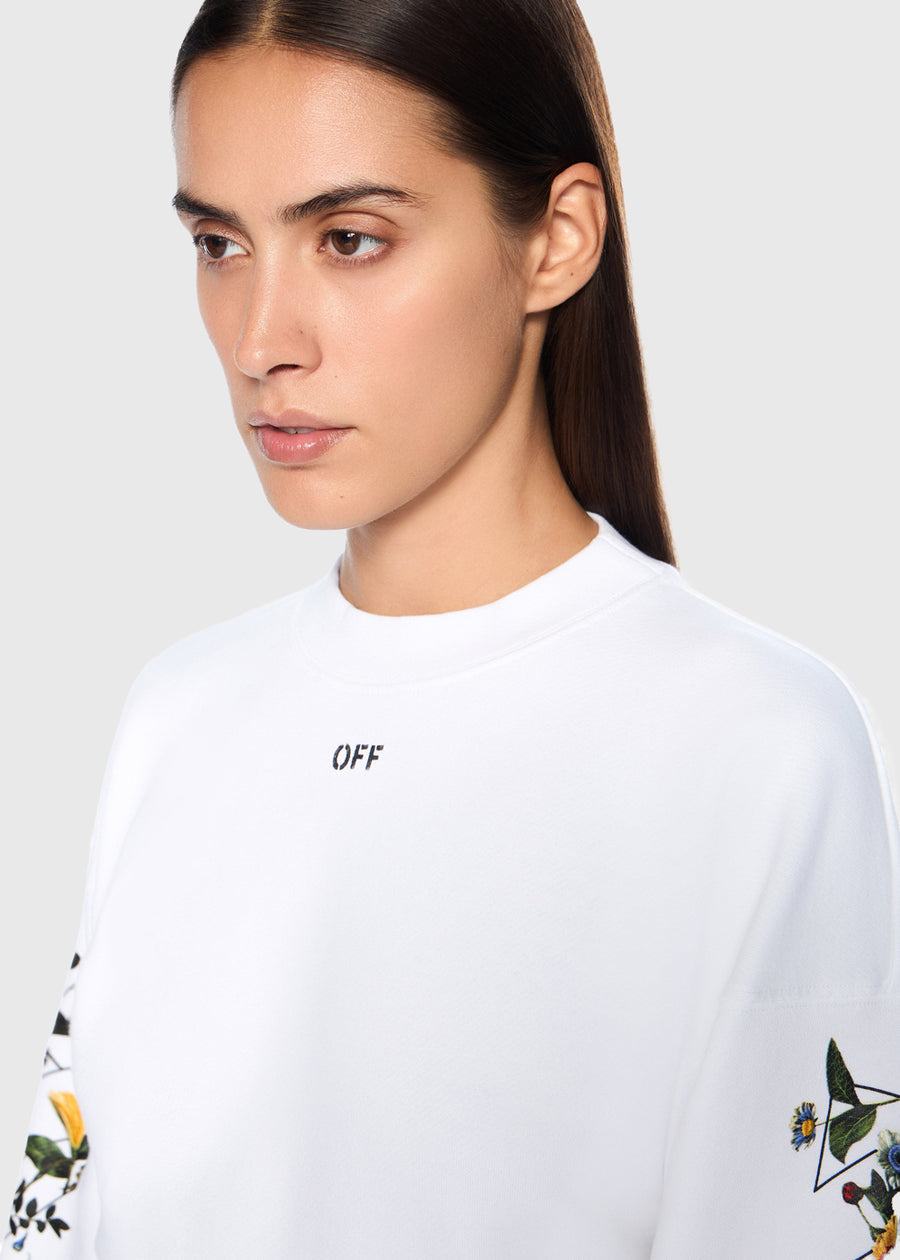 Off-White Sudadera FFW-OWBA079F