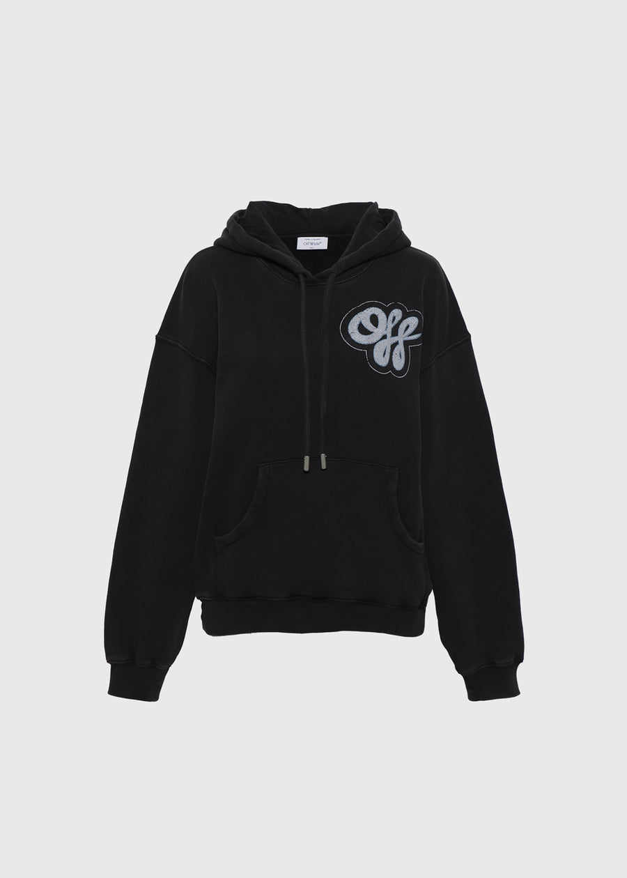 Off-White Sudadera FFW-OWBB058S