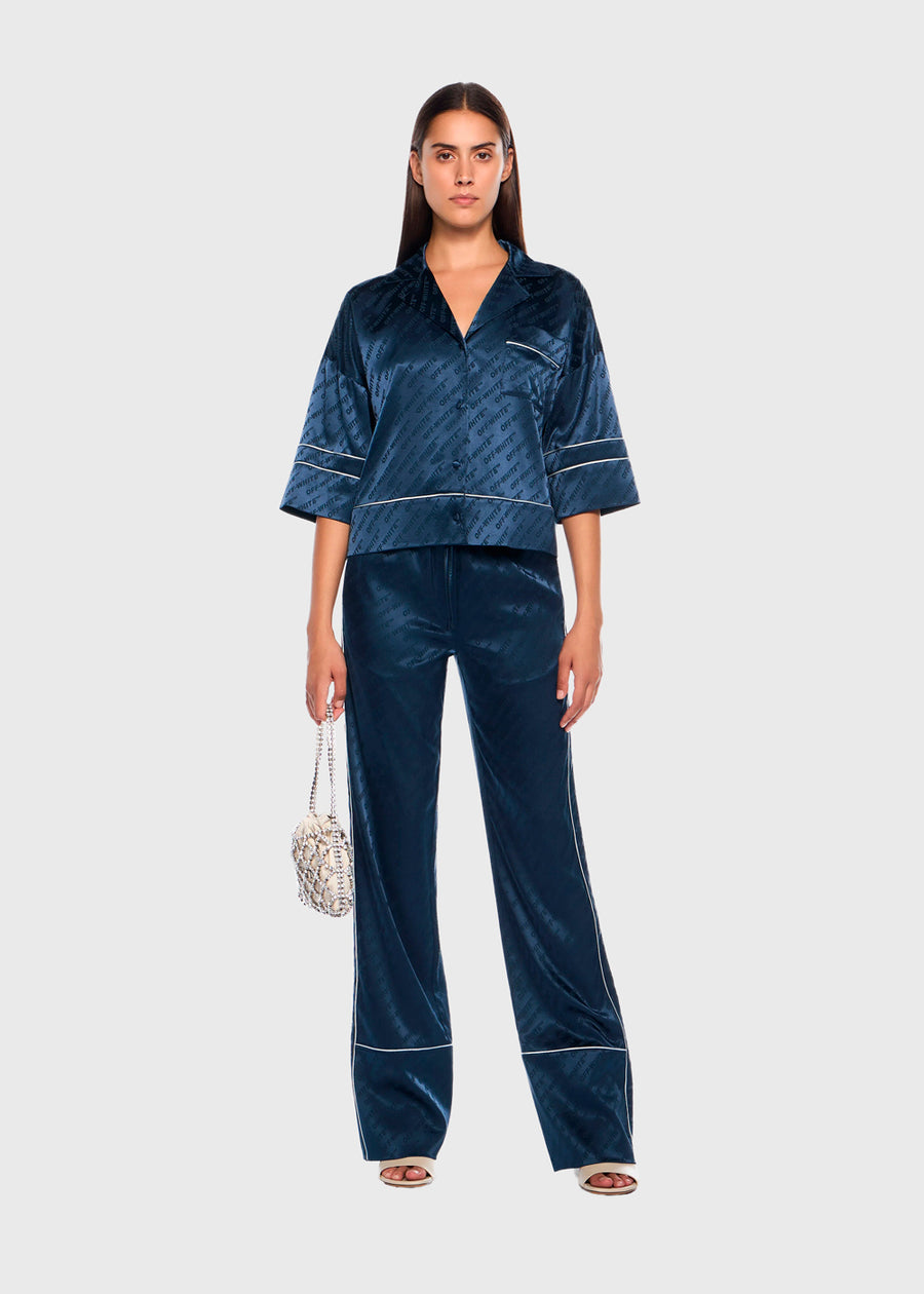 Off-White Pantalón FFW-OWCA18ZF