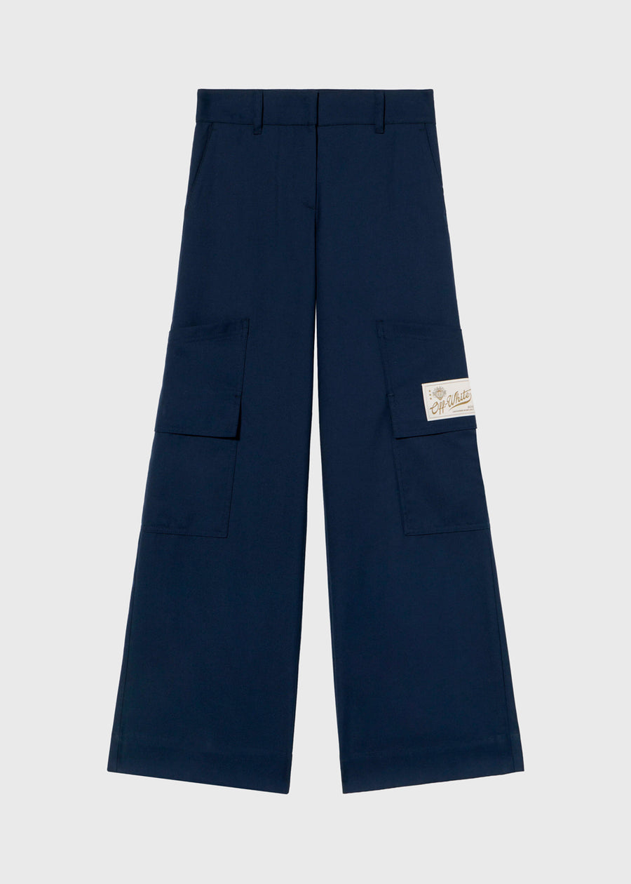 Off-White Pantalón FFW-OWCF026F