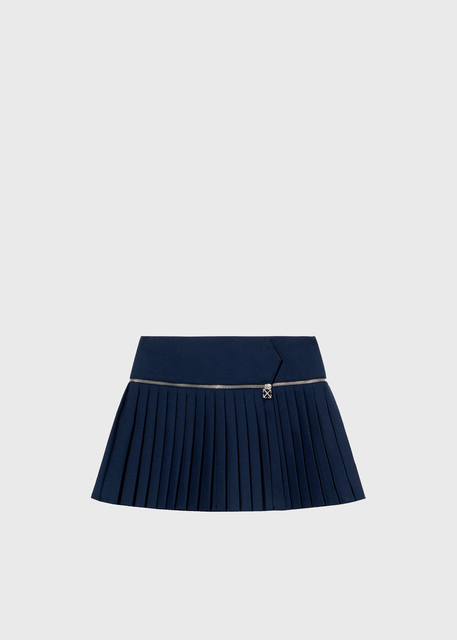Off-White Falda plisada FFW-OWCU01FF