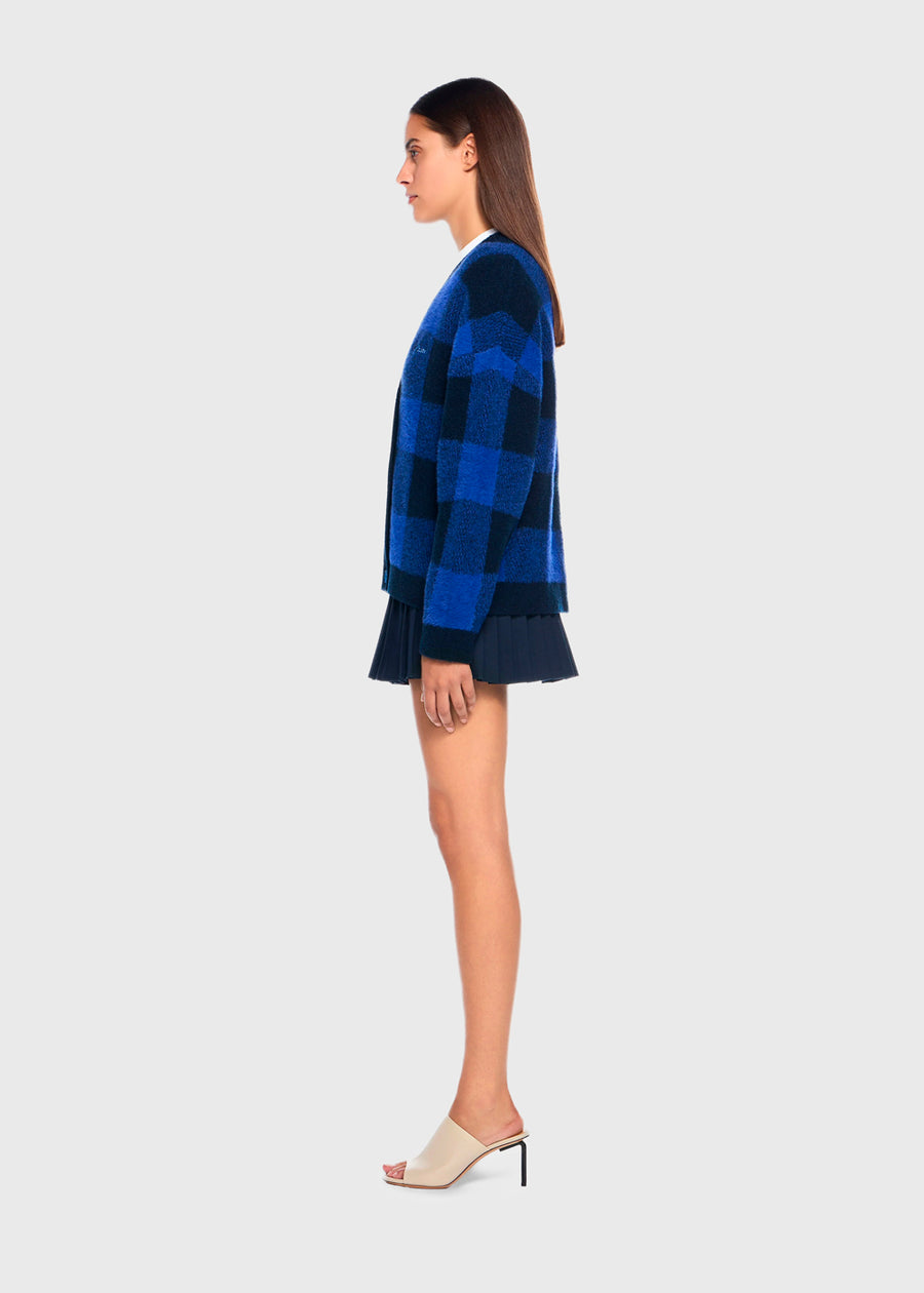 Off-White Falda plisada FFW-OWCU01FF