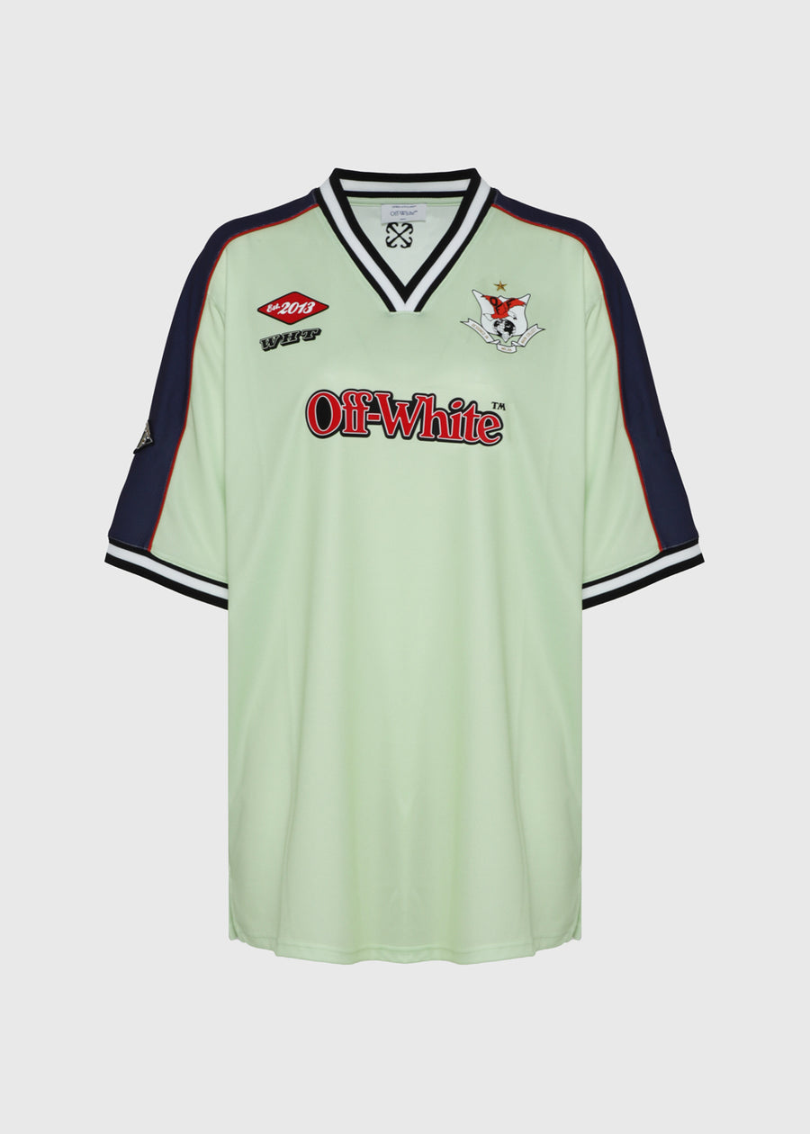 OFF WHITE Vestido Camisero deportivo FFW-OWDH008S