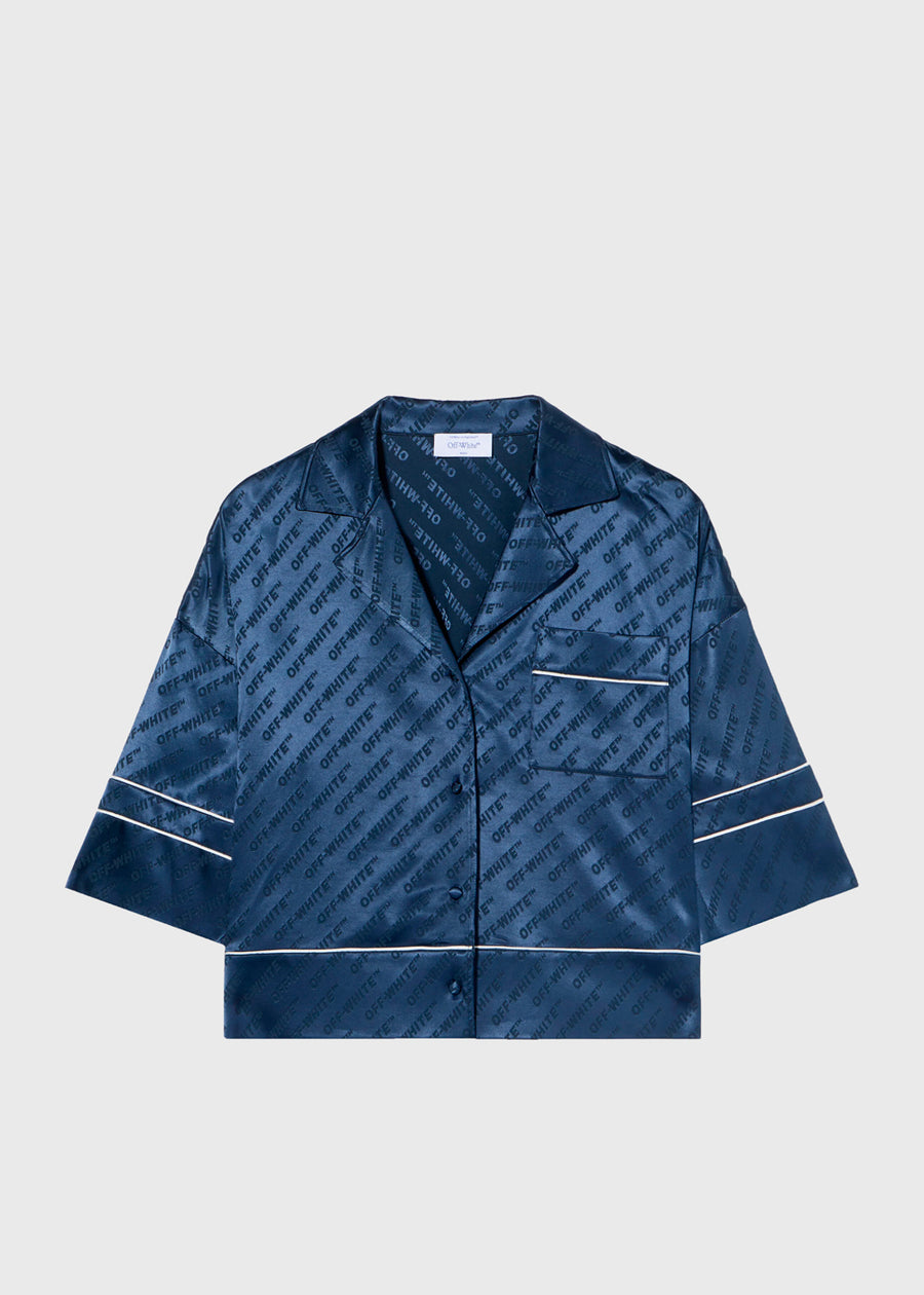 Off-White Camisa FFW-OWGG008F