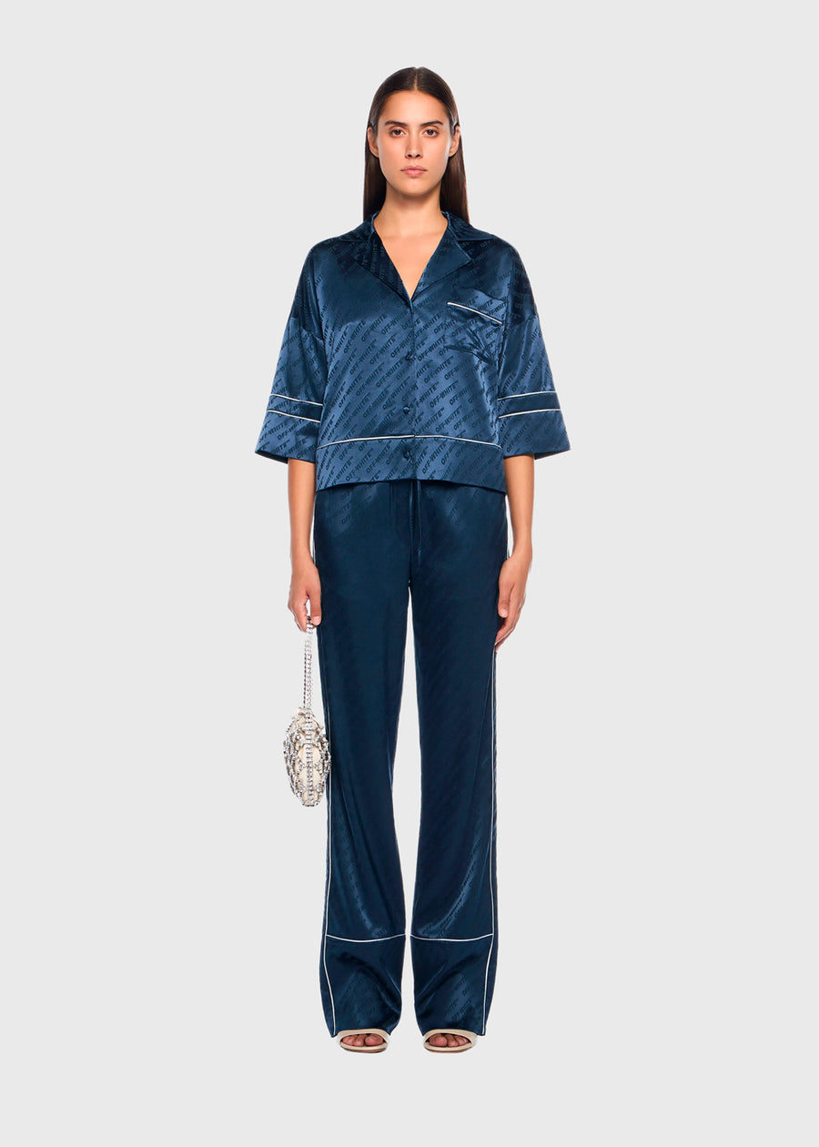 Off-White Camisa FFW-OWGG008F