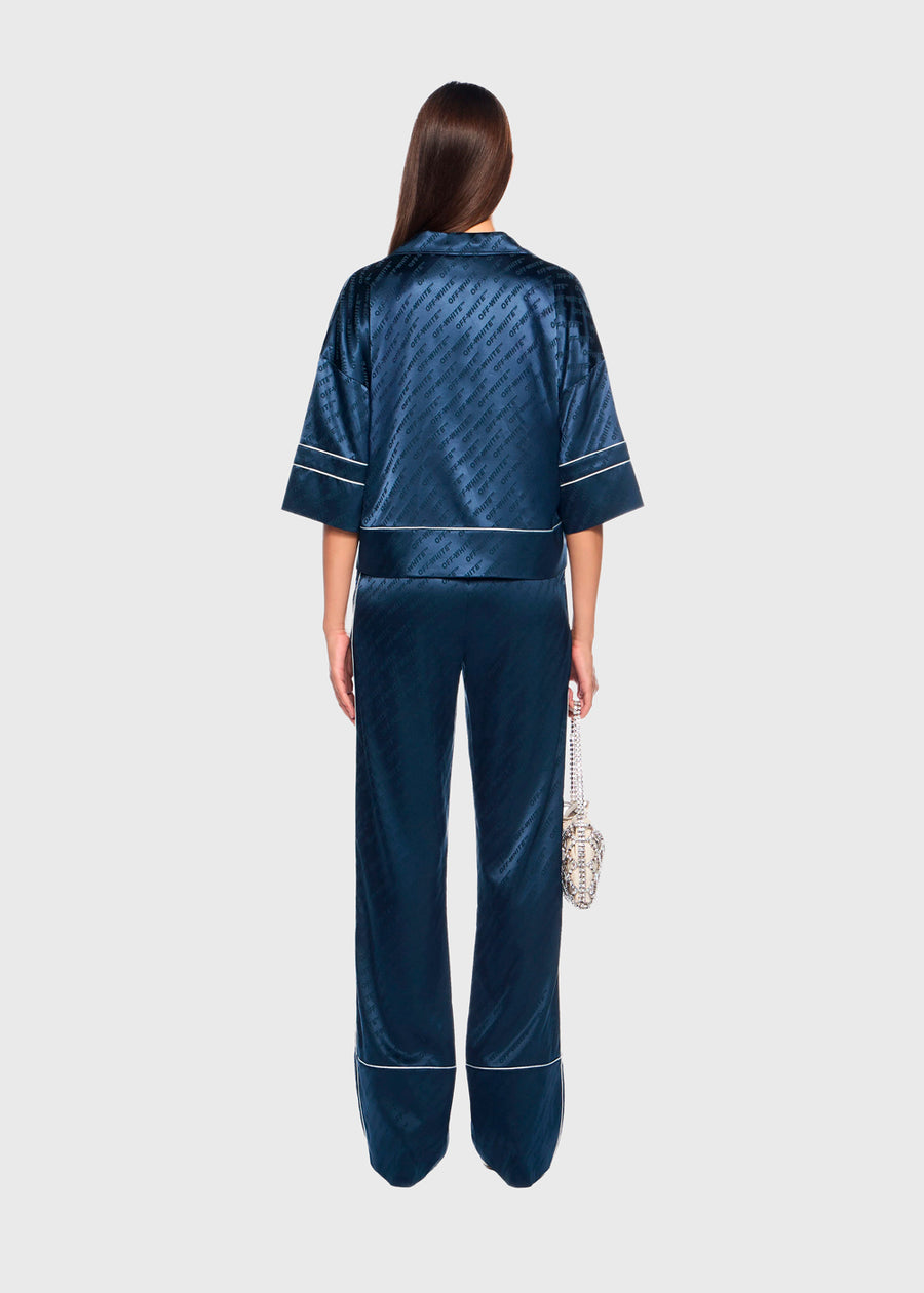 Off-White Camisa FFW-OWGG008F