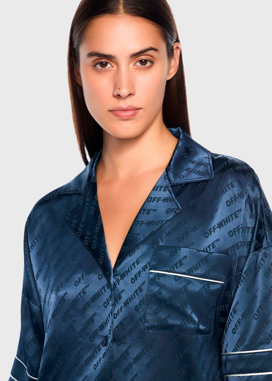 Off-White Camisa FFW-OWGG008F