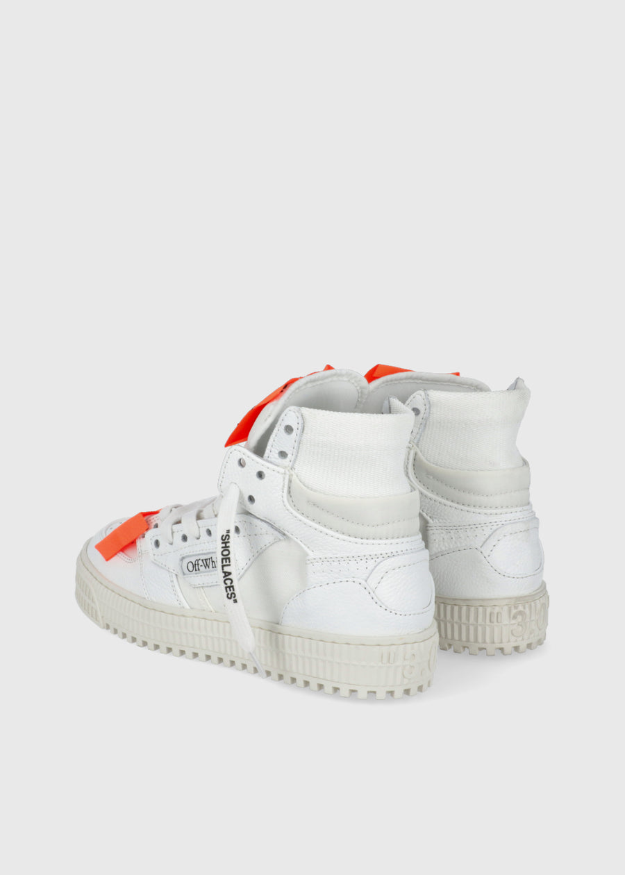 Off-White Sneakers altos Off Court Leather FFW-OWIA112C