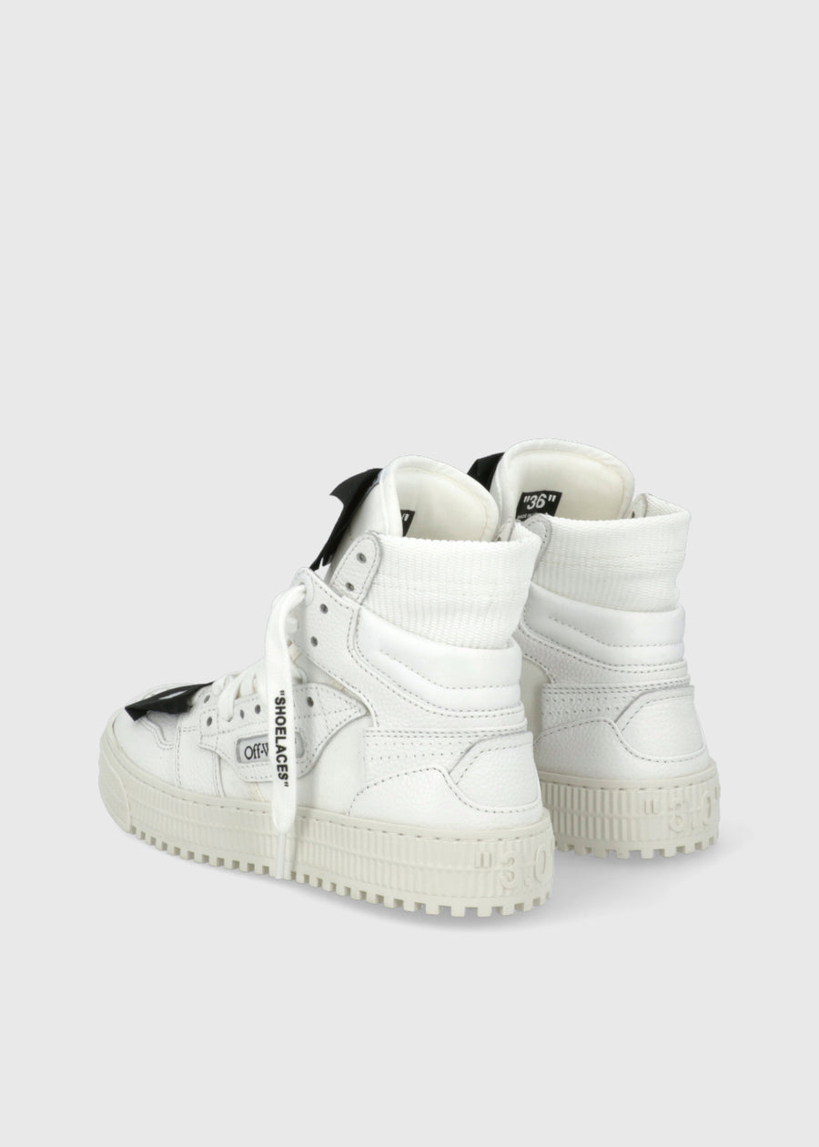 Off-White Sneakers altos Off Court Leather FFW-OWIA112C
