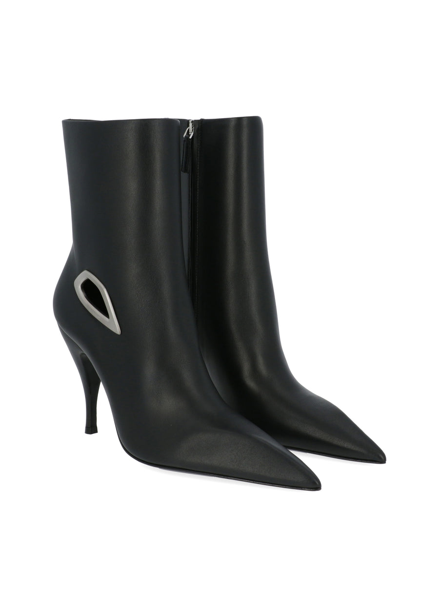 Off-White Botines Crescent FFW-OWID037F