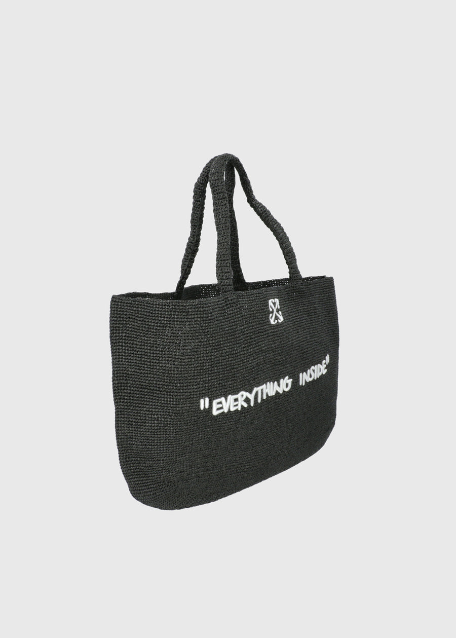 Off White Bolso tote FFW-OWNA23CC