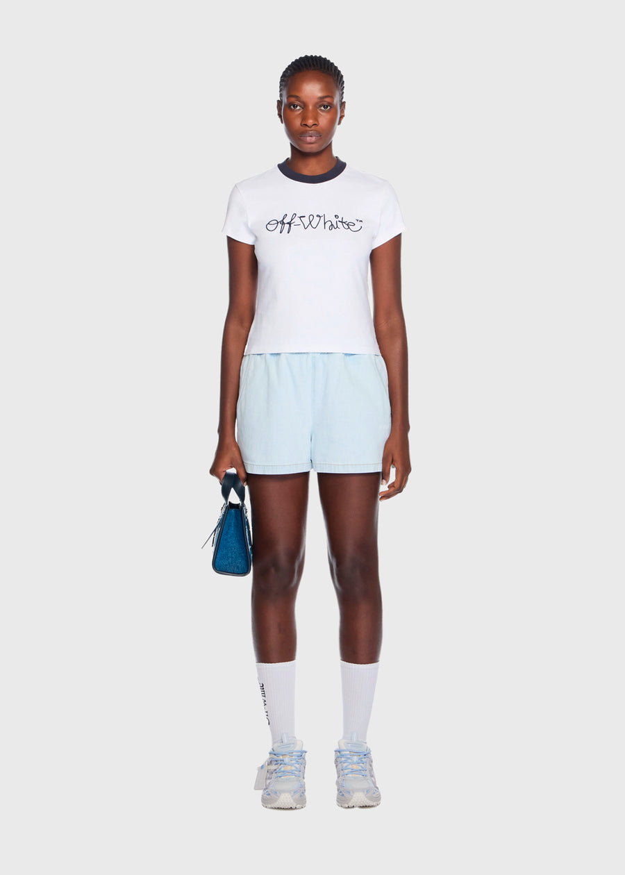Off-White Shorts FFW-OWYC01BF