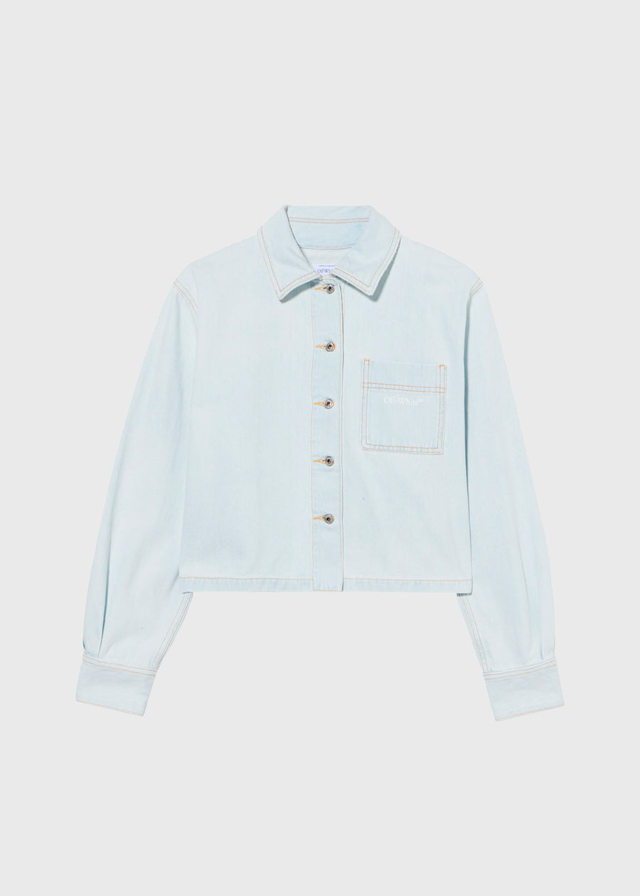 Off White Camisa FFW-OWYD013F