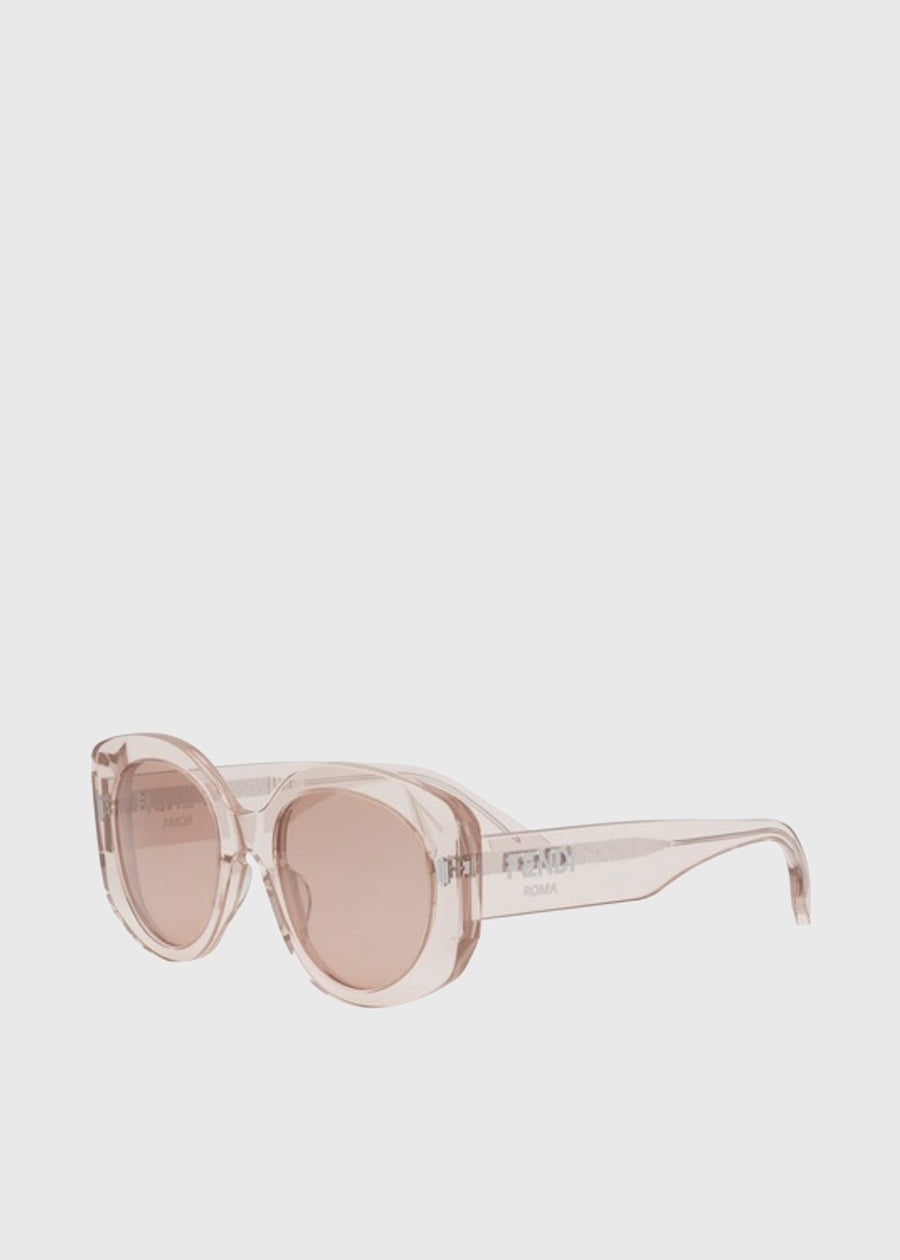 Fendi Roma Lentes de sol FND-FE40137I