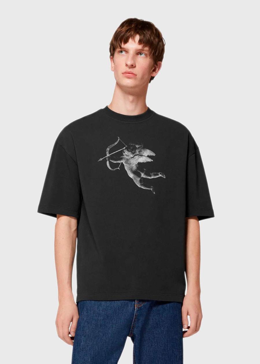 FIORUCCI T-Shirt oversize FRC-M26PFJTS