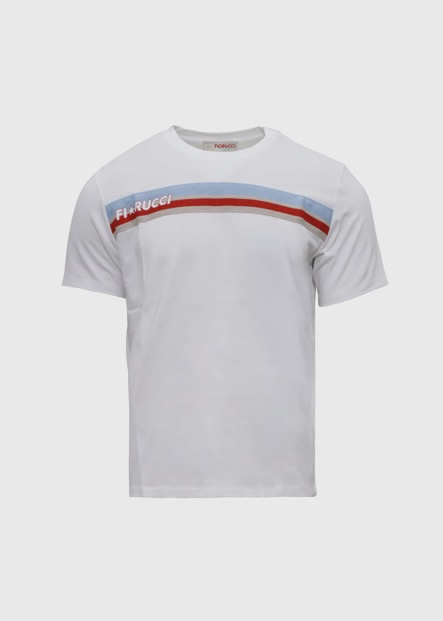 FIORUCCI T-shirt estampada FRC-M26SSJTS
