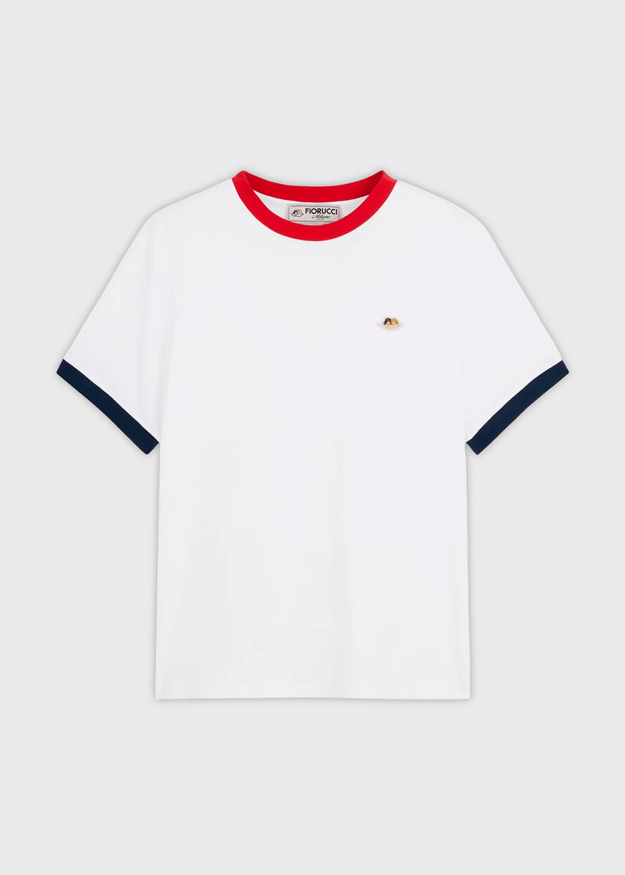FIORUCCI T-shirt estampada FRC-M26SSJTS