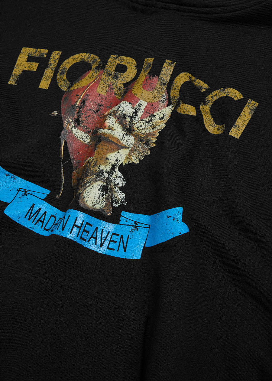 FIORUCCI Sudadera con capucha Rock Cupid Relaxed FRC-M26SSSHO