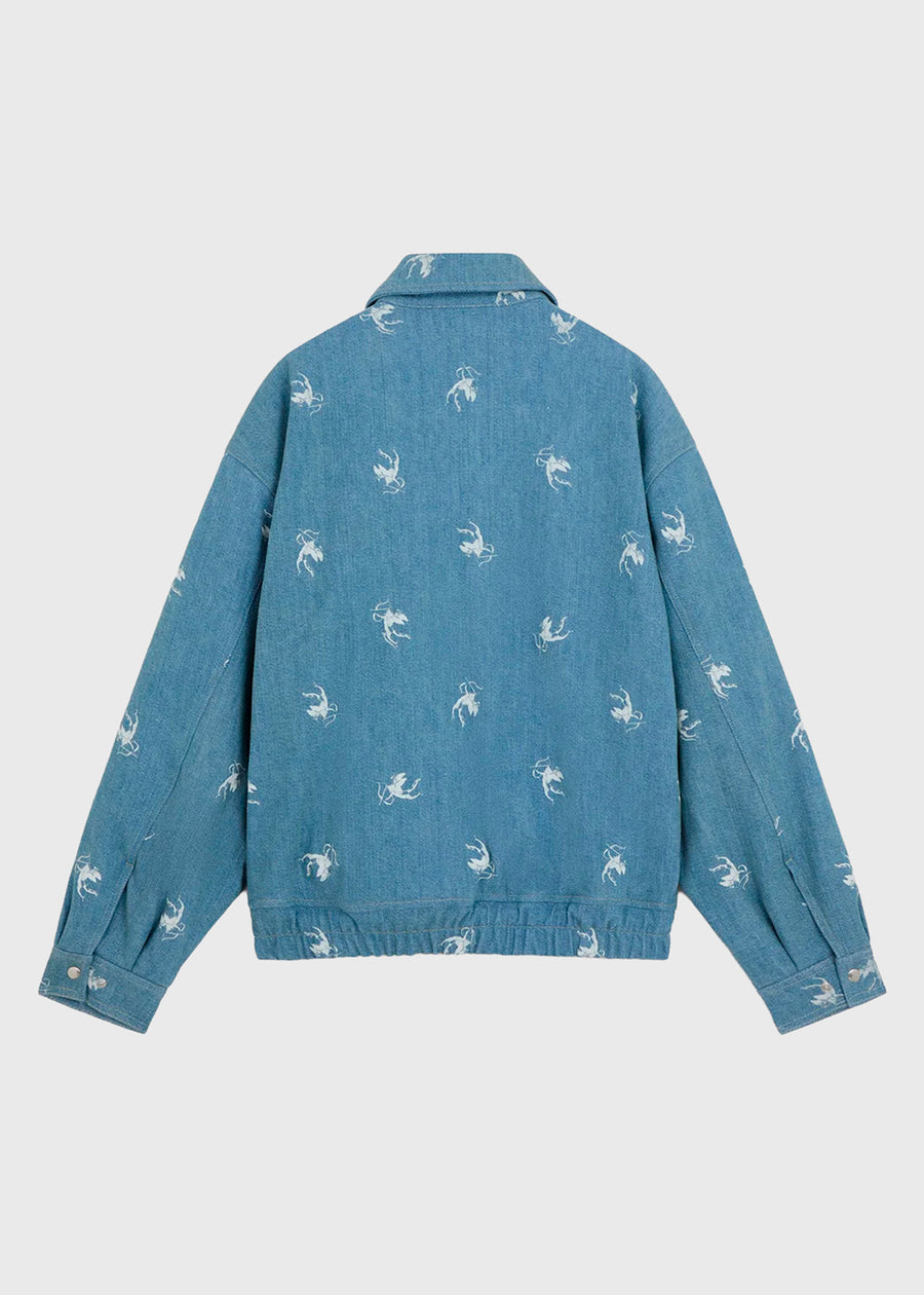 FIORUCCI Chamarra denim FRC-W26PFDOU