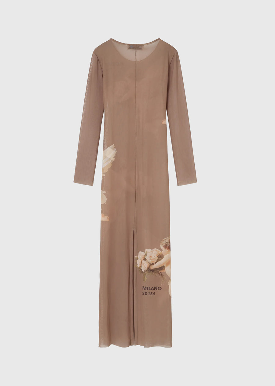 FIORUCCI Vestido FRC-W26PFDRL