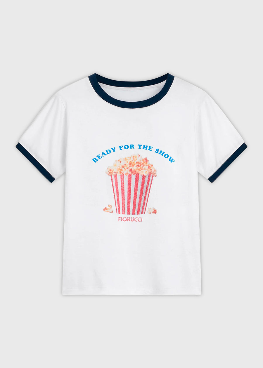 FIORUCCI T-Shirt Estampada FRC-W26SSJTS
