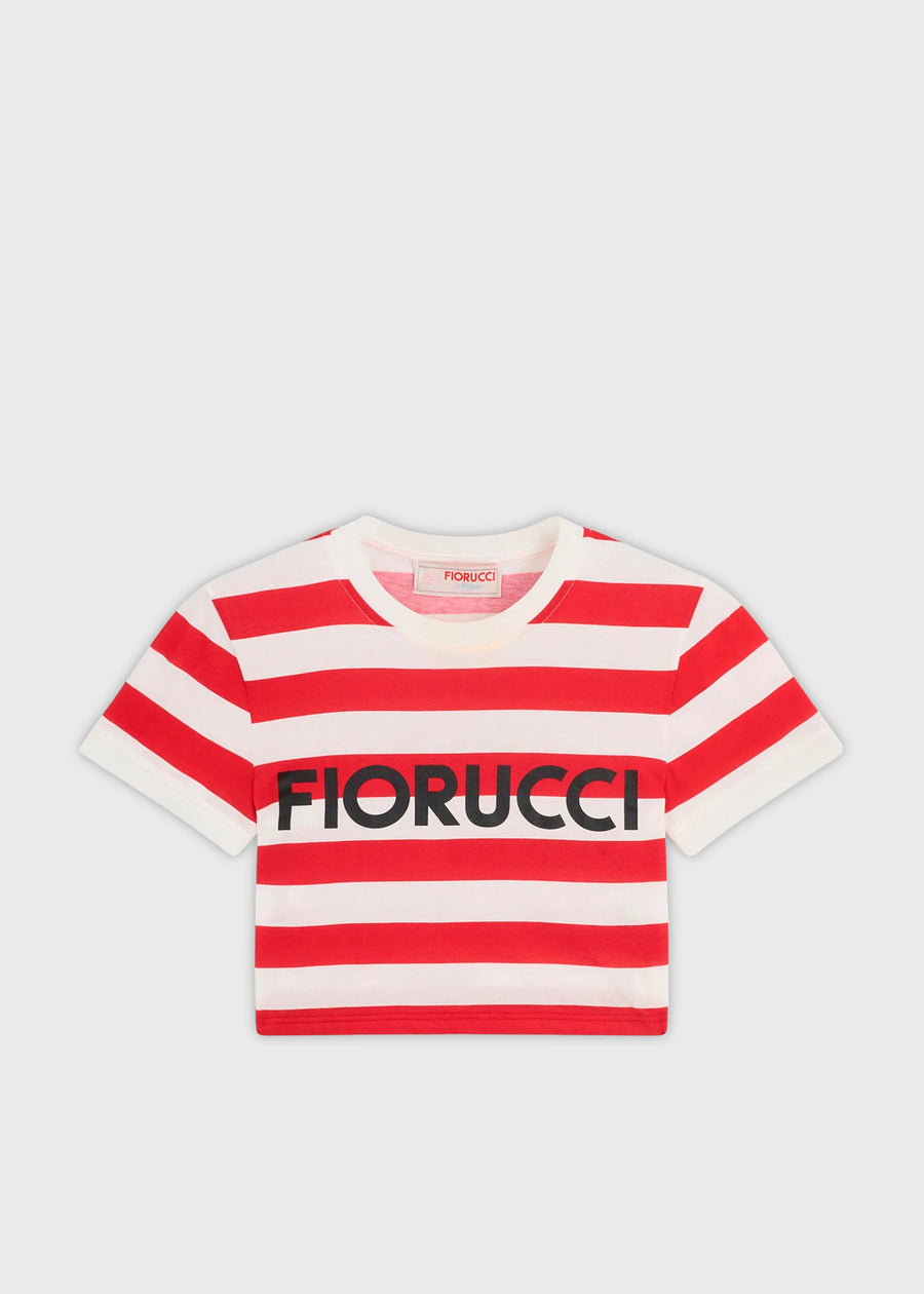 FIORUCCI T-Shirt Estampada FRC-W26SSJTS