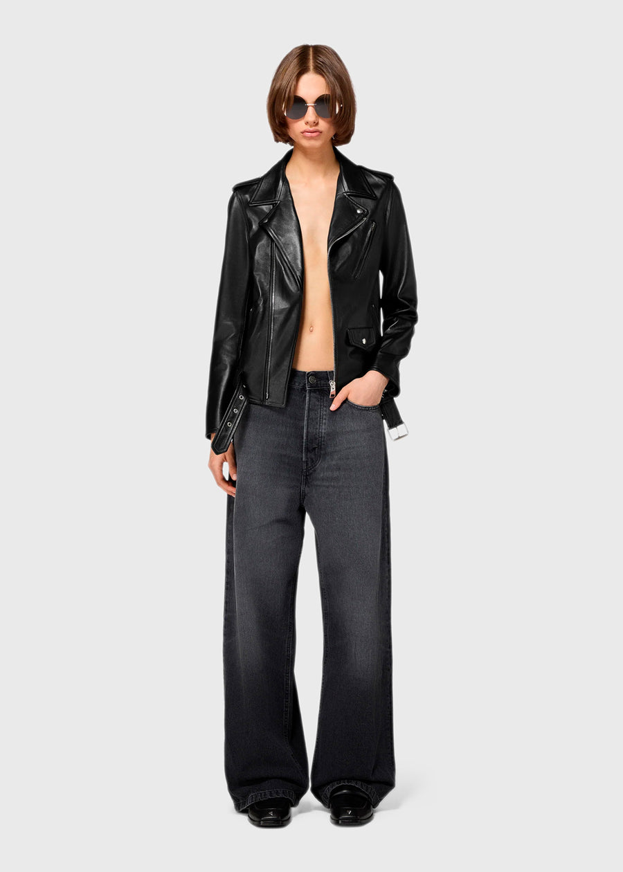 FIORUCCI Chaqueta de cuero Rock Cupid FRC-W26SSLOU