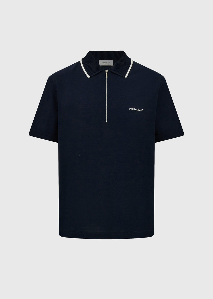 Ferragamo Camiseta Polo FRG-144797