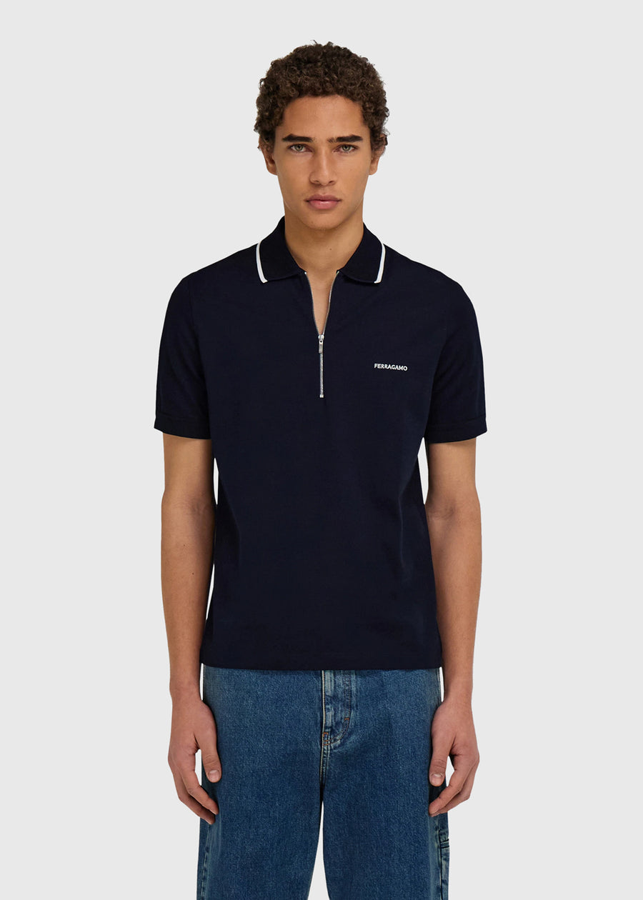 Ferragamo Camiseta Polo FRG-144797