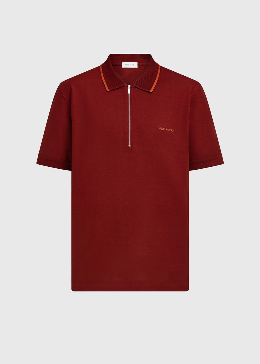 Ferragamo Camiseta Polo FRG-144797