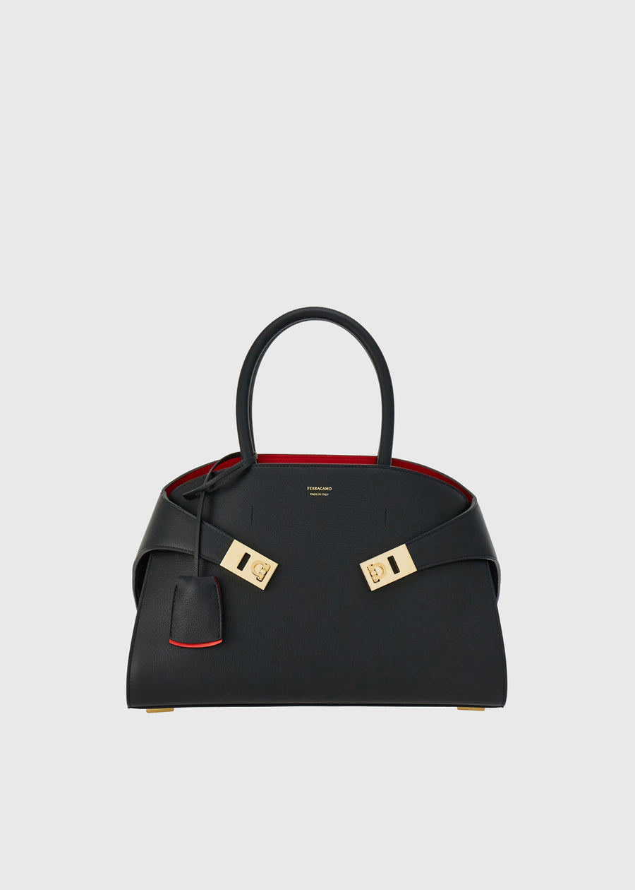 Ferragamo bolso de mano Hug FRG-215608