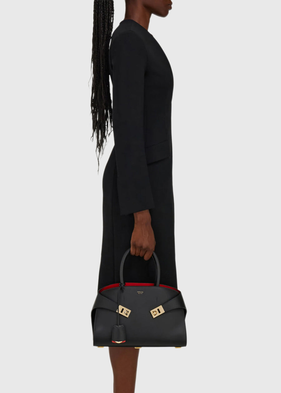 Ferragamo bolso de mano Hug FRG-215608