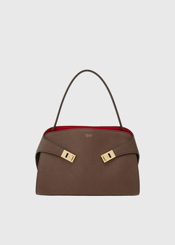 Ferragamo Bolso Hug Soft FRG-219816