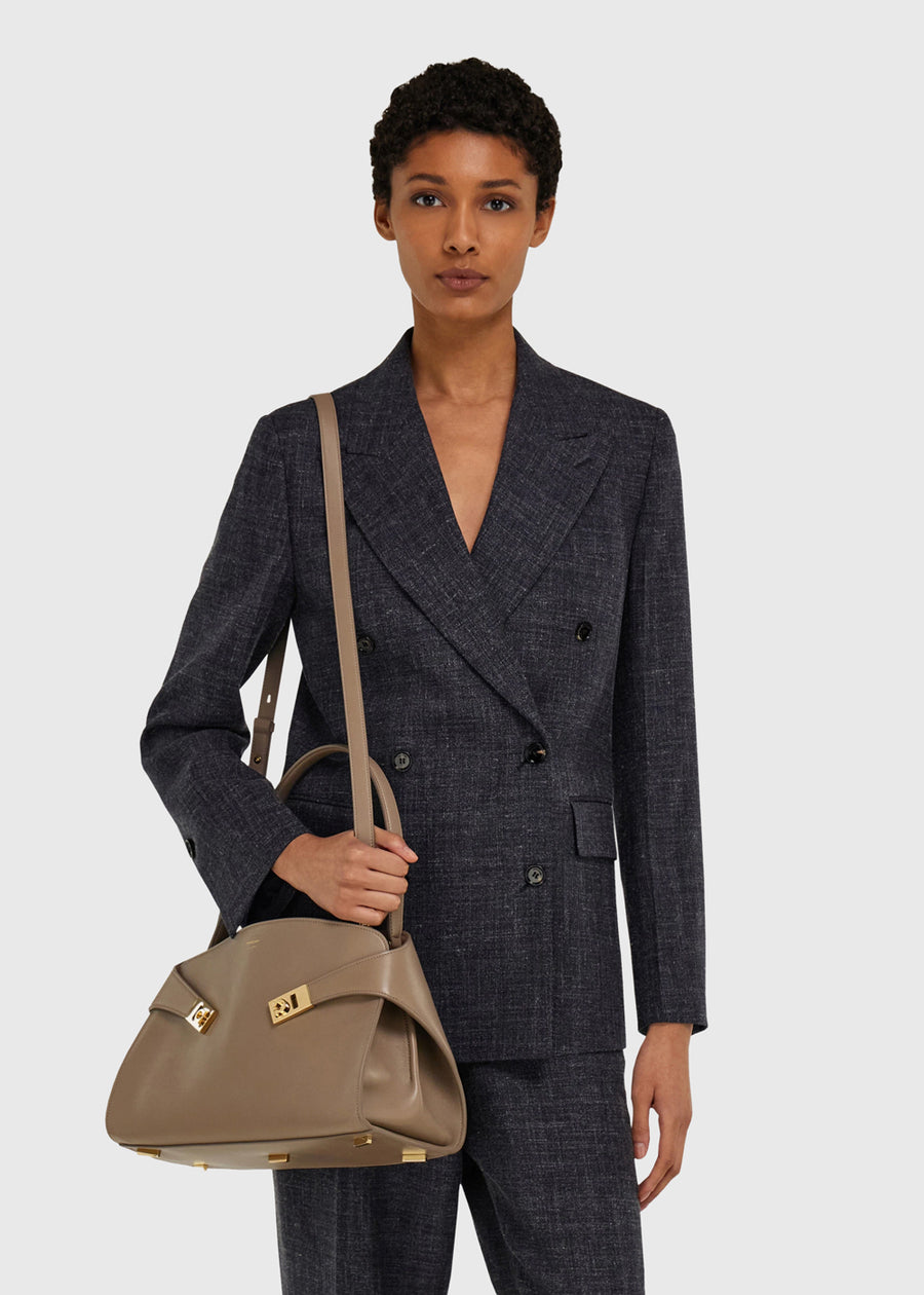 Ferragamo Bolso Hug Soft FRG-219816