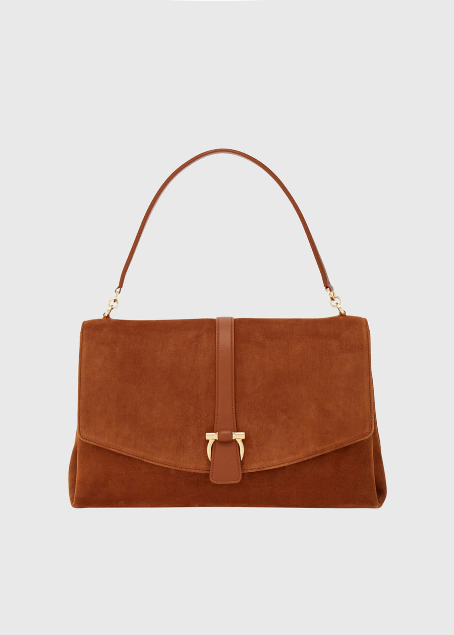 FERRAGAMO Bolso Fiamma FRG-21A469