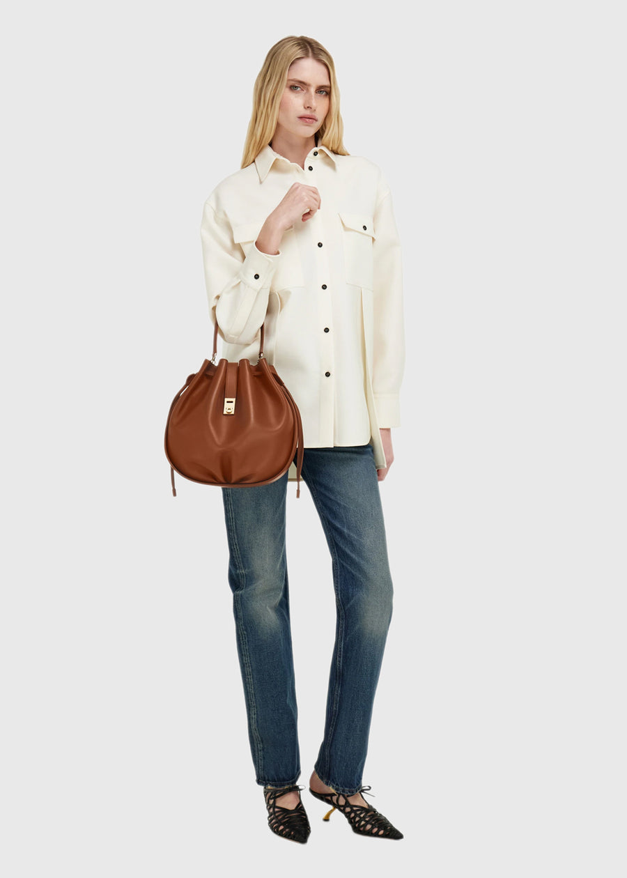 Ferragamo Bolso FRG-21A549