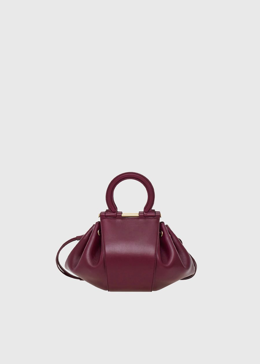 FERRAGAMO Bolso Gancini Bucket Bag FRG-21A594