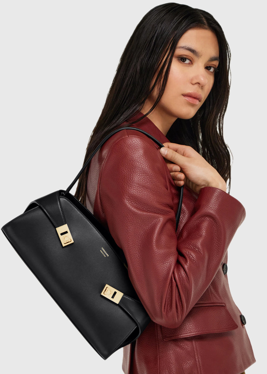Ferragamo Bolso Hug FRG-21A712