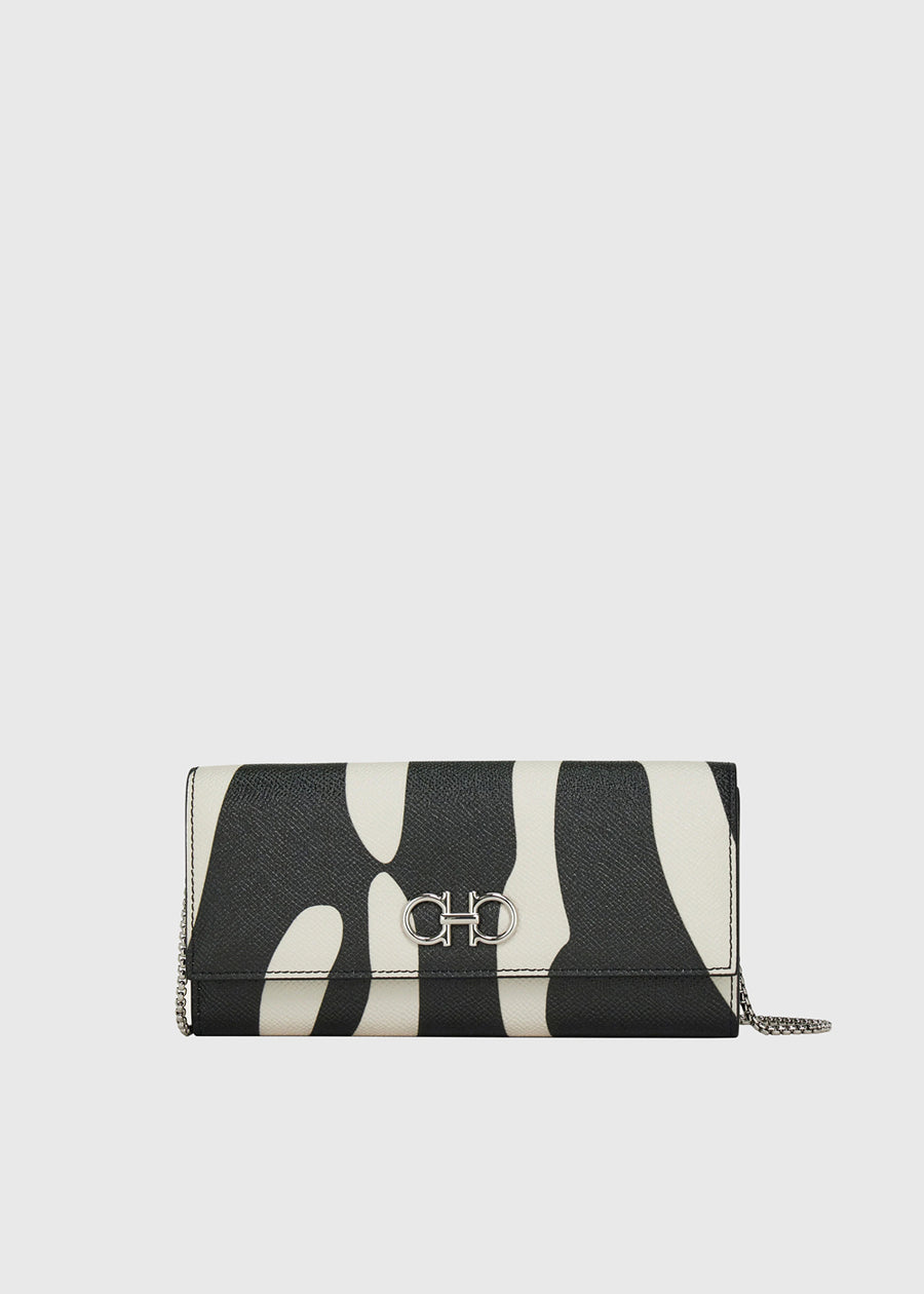 Ferragamo Bolso Clutch de Mano FRG-220636